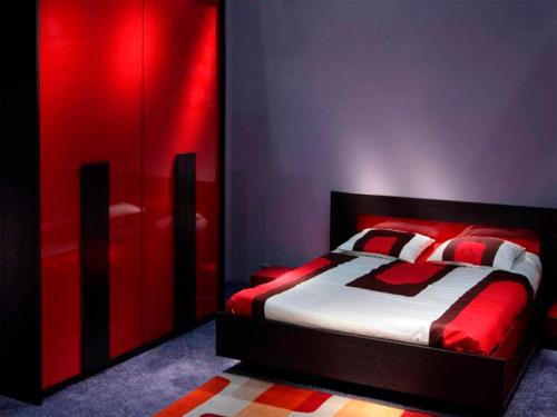 Ένα ή περισσότερα κρεβάτια σε δωμάτιο στο Dahyaz House