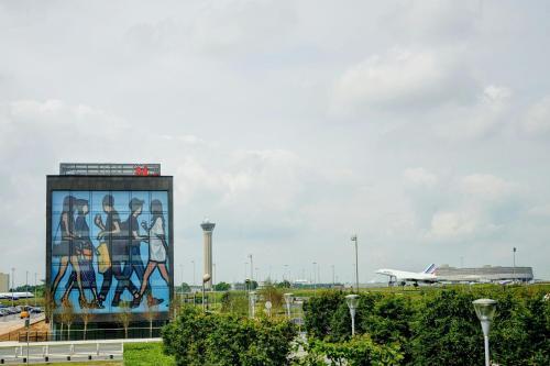 Φωτογραφία από το άλμπουμ του citizenM Paris Charles de Gaulle Airport στο Ρουασλι-αν-Φρανς