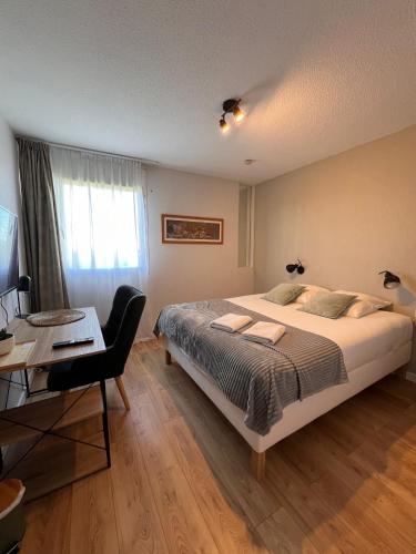 Appart'Hotel - Gare TGV - Courtine - Confluence - 411