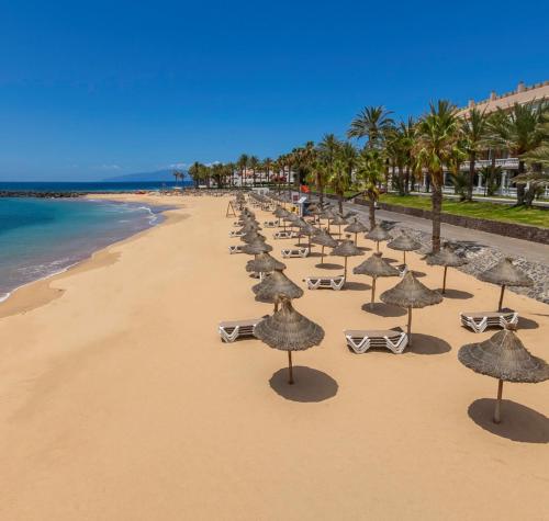 OCEAN WALK SUITE Beachside Studio Golden Mile Tenerife Royal Garden