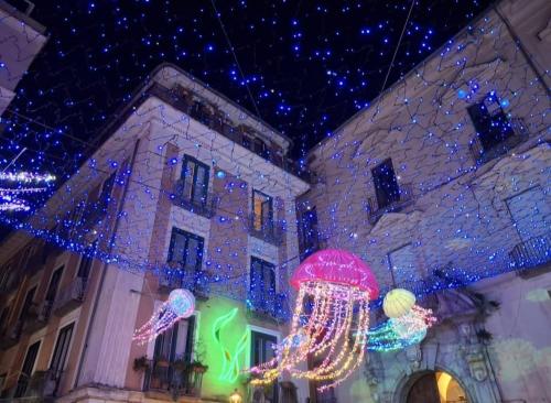 Επισκέπτες που μένουν στο Giacarda Suite