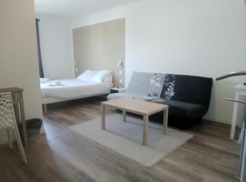 Llit o llits en una habitació de Némo