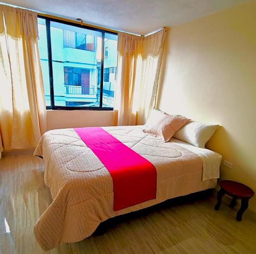 Fotografie z fotogalerie ubytování DEPARTAMENTO EN Riobamba v destinaci Riobamba