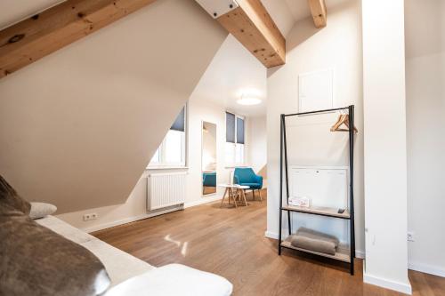 Ένα μπάνιο στο Gasthaus Adler Konstanz