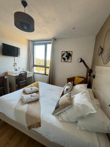 Appart'Hotel - Gare TGV - Courtine - Confluence - 218