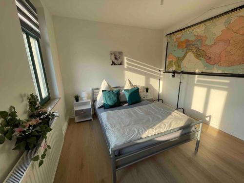 Gallery image of 1,5 Zimmer für 4 Personen auf 38qm Wohnfläche in Niederdorla