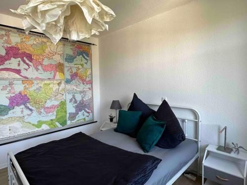 Φωτογραφία από το άλμπουμ του 1,5 Zimmer für 4 Personen auf 38qm Wohnfläche σε Niederdorla