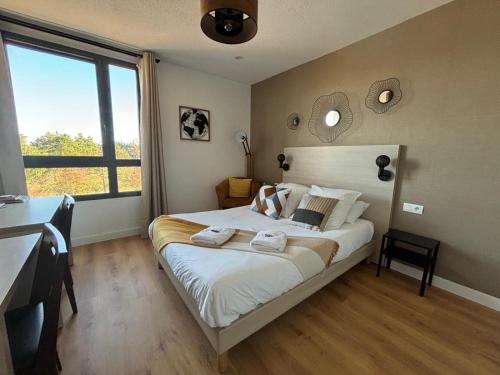 Appart'Hotel - Gare TGV - Courtine - Confluence - 218