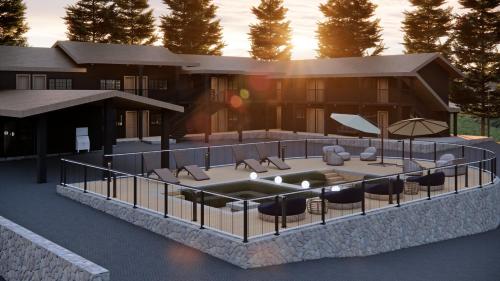 Fotografie z fotogalerie ubytování The Iceberg Tahoe v destinaci South Lake Tahoe