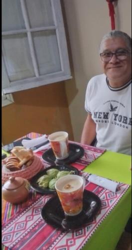 Mad i lejligheden eller i nærheden