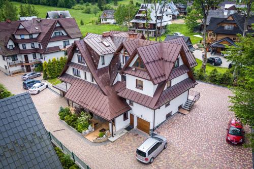 Willa u Baranów 2