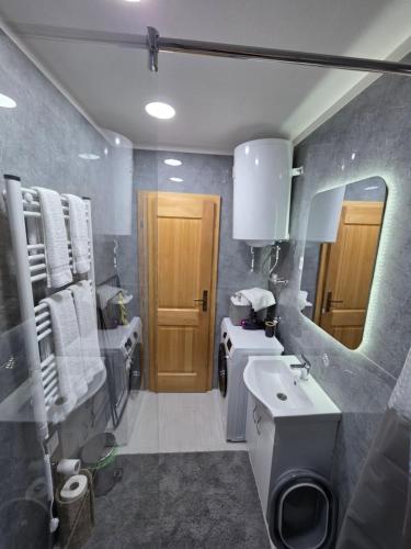 Ένα μπάνιο στο 4 BEARs