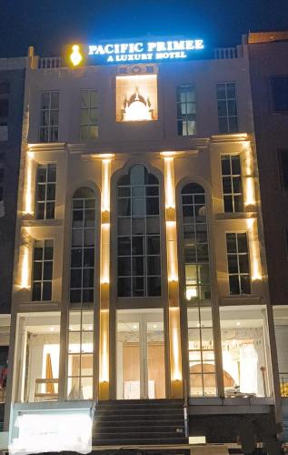 Το κτήριο όπου στεγάζεται  το ξενοδοχείο