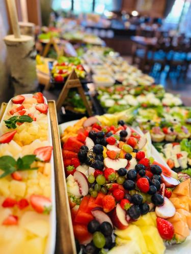 Mâncare la sau în apropiere de această pensiune