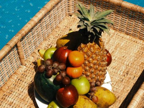 Φαγητό σε αυτό το bed & breakfast ή κάπου εκεί κοντά