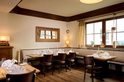 Εστιατόριο ή άλλο μέρος για φαγητό στο Landhotel Grashof