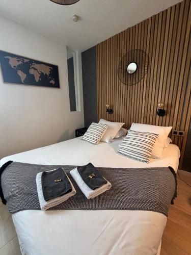 Appart'Hotel - Gare TGV - Courtine - Confluence - 407