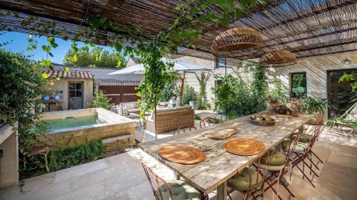 A typical provençal house