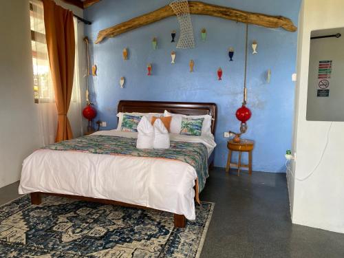 Fotografie z fotogalerie ubytování Baz-Art Eco Guest House v destinaci Mauritius