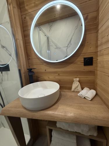 Appartement au pied des pistes