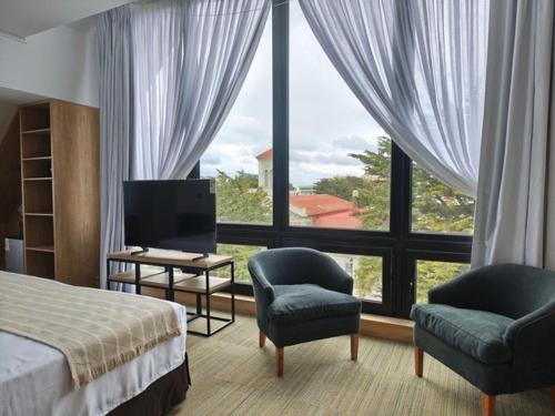 Photo de la galerie de l'établissement Hotel Finis Terrae, à Punta Arenas