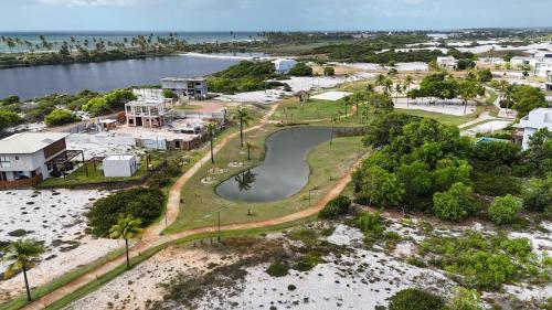 Φυσικό τοπίο κοντά σε αυτή η παραθεριστική κατοικία