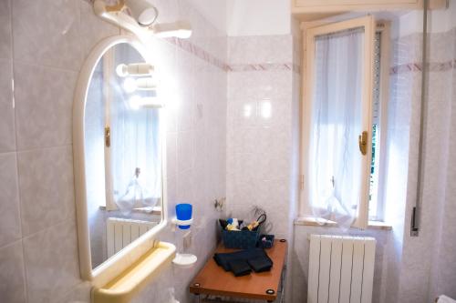 Ένα μπάνιο στο Relax al mare, appartamento Gelsomino