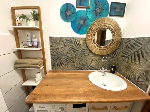 Fotografie z fotogalerie ubytování Lemuria Apartament Szkolna centrum v destinaci Lehnice