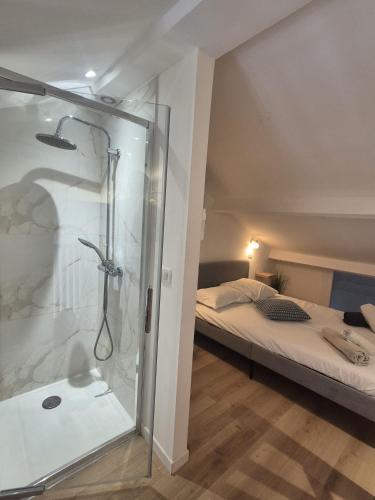Le Nid d Azur Duplex vue Mer Centre Ville