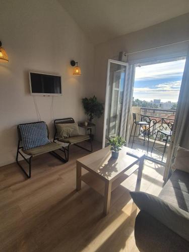 Le Nid d Azur Duplex vue Mer Centre Ville