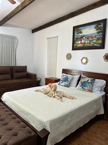 Φωτογραφία από το άλμπουμ του Apartamento Villas Luna σε Potrero