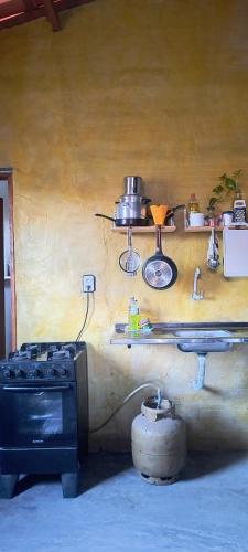 Φωτογραφία από το άλμπουμ του Abrigo de Montanha Quixadá σε Quixada