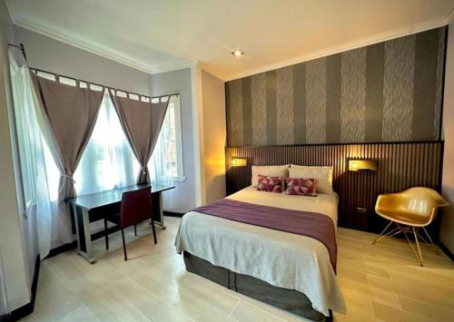 Fotografie z fotogalerie ubytování La blanca hotel's v destinaci Viña del Mar