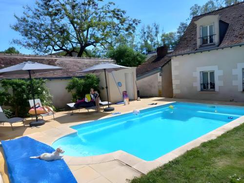 Πισίνα στο ή κοντά στο L'Atout de France