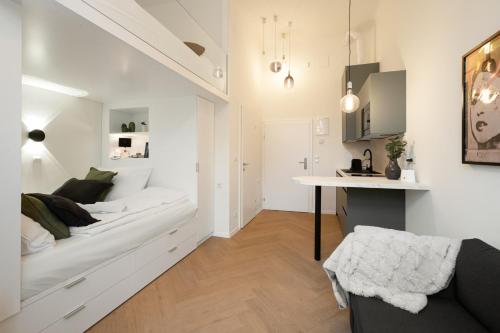 Premium Studio - moderne Wohnung in zentraler Lage