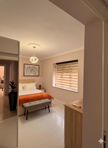 Fotografie z fotogalerie ubytování Residence Central Tirana v destinaci Tirane