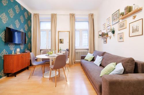 Vienna Central Haven - 2 Min to Westbahnhof