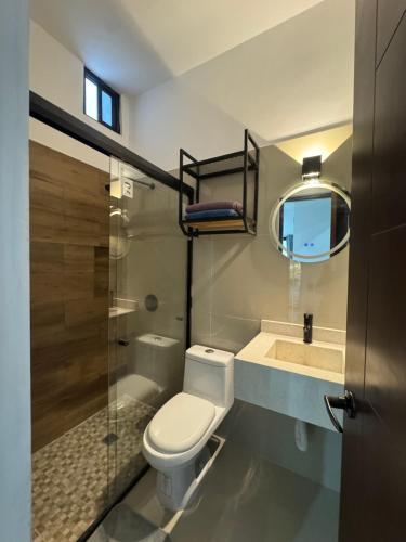 Ένα μπάνιο στο Torre arvo