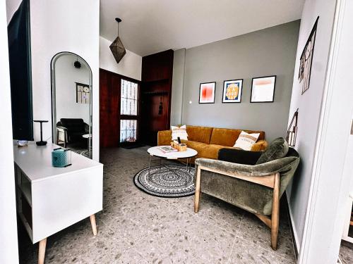 Nicosia city center 1BDR apartment