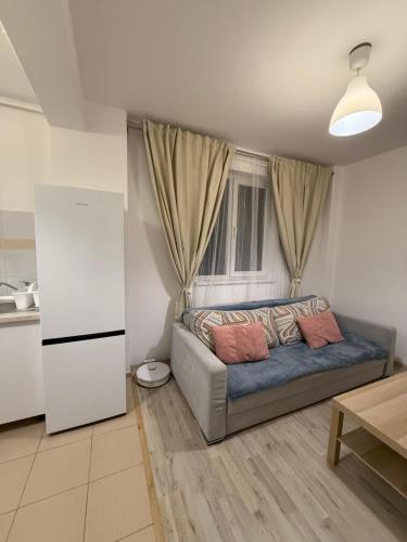 Posezení v ubytování Cozy 2Rooms