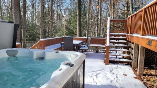 Fotografie z fotogalerie ubytování The Hideaway House v destinaci Hazelhurst