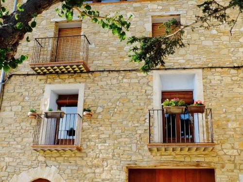 Fotografia z galérie ubytovania Abadia de Cal Bessó v destinácii Alberola