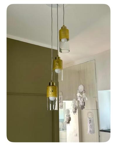 Kuchyň nebo kuchyňský kout v ubytování Borgo Vesuviano APT01