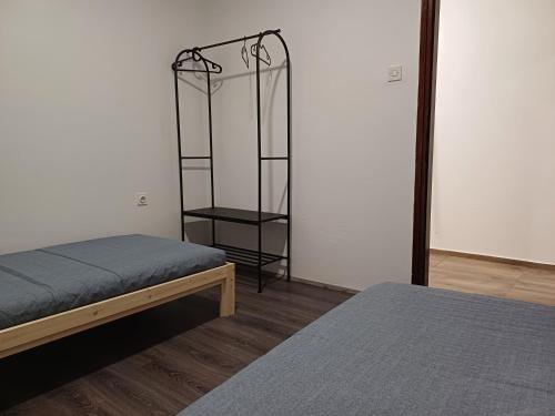 Postel nebo postele na pokoji v ubytování Marele