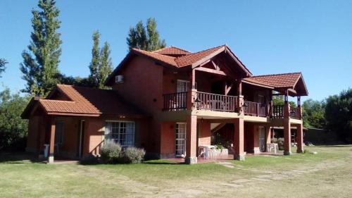 Fotografie z fotogalerie ubytování Posada Los Alamos v destinaci Merlo