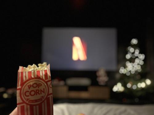 Le parrain Expérience cinéma unique à Chartres