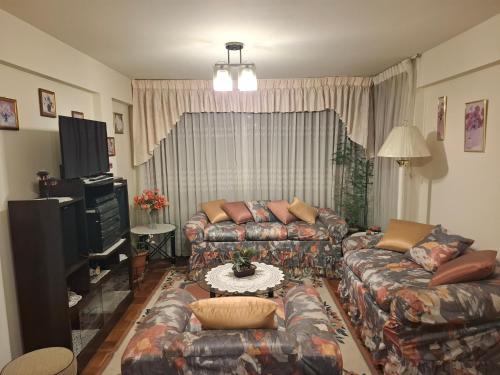 Departamento Los Pinos bloque 37 Piso1