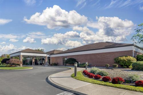 Γενική θέα στο βουνό ή θέα στο βουνό από  αυτό το ξενοδοχείο