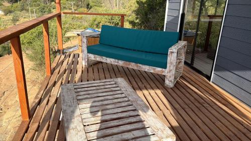 Tiny House El Maiten