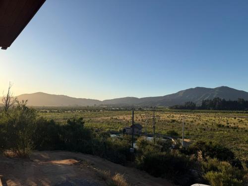 Tiny House El Maiten